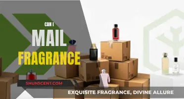 Mailing Fragrances: What You Need to Know