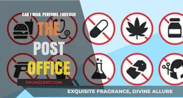 Mailing Fragrances: What You Need to Know