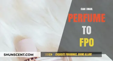 Mailing Perfume to FPO: What You Need to Know