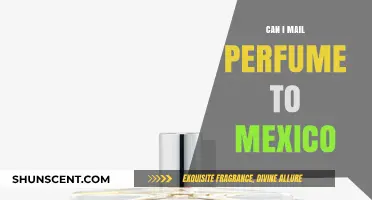 Mailing Perfume to Mexico: What You Need to Know