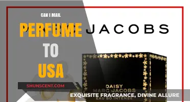 Shipping Perfume to the USA: What You Need to Know
