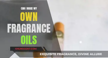 Creating Unique Fragrance Oils at Home