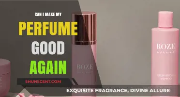 How to Revive Your Favorite Fragrance