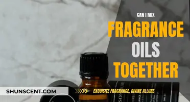 Combining Fragrance Oils: What You Need to Know