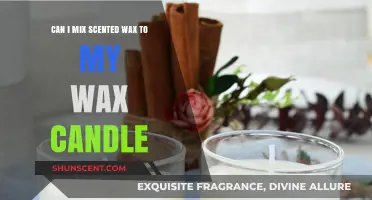 Mixing Scented Wax into Candles: Tips, Tricks, and Safety Guide