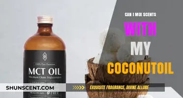 Mixing Scents with Coconut Oil: Creative Blends for Personalized Aromatherapy