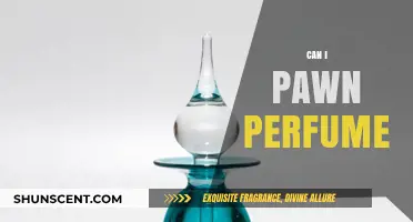 Pawning Perfume: Is It Worth It?
