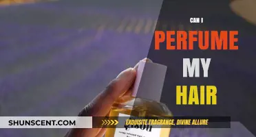 Scented Hair: Should You Perfume Your Tresses?