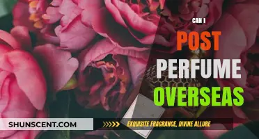 Perfume Shipping: Can You Send Fragrances Abroad?