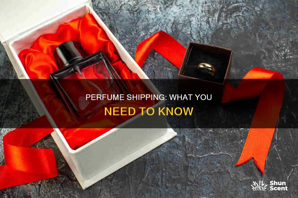 can i post perfume royal mail