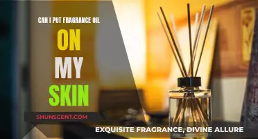 Fragrance Oils: Safe for Skin Application?