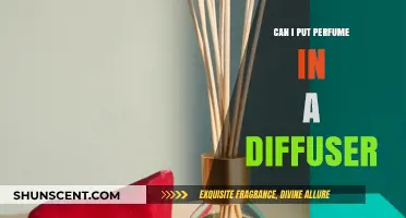 Using Perfume in a Diffuser: Safe or Not?