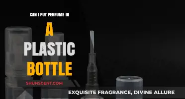 Plastic Bottles and Perfumes: Safe or Not?