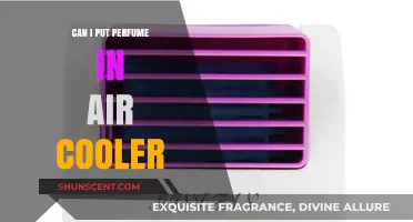 Scented Air Coolers: A Refreshing Idea?