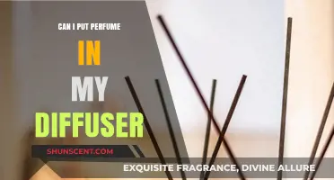 Diffusing Perfume: Safe or Not?