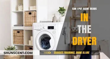 Scent Beads in Dryer: Safe Usage Tips and Best Practices