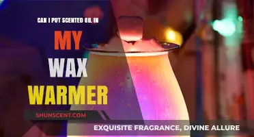 Scented Oils in Wax Warmers: Safe or Risky Practice?
