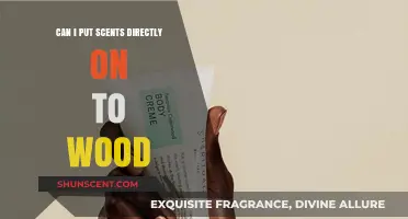 Applying Scents to Wood: Safe Methods and Best Practices Explained