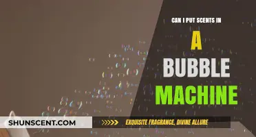 Adding Scents to Bubble Machines: Safe, Effective, and Fun Tips