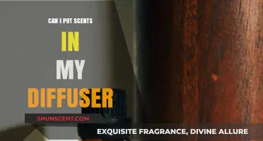 Can You Add Scents to Your Diffuser? A Complete Guide