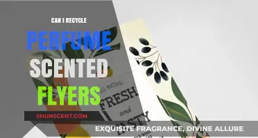 Recycling Perfume-Scented Flyers: Eco-Friendly Tips and Best Practices