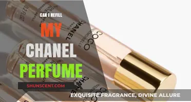 How to Refill Your Chanel Perfume at Home