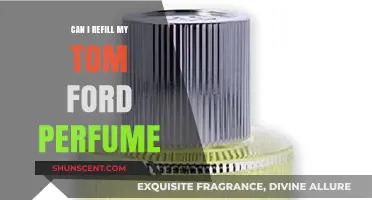 How to Refill Your Tom Ford Perfume