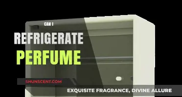 Perfume Storage: Fridge or Shelf?