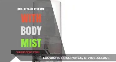 Mist vs. Perfume: What's the Best Scent for You?