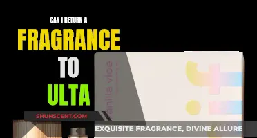 Returning Fragrance to Ulta: What's the Policy?