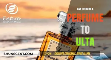 How to Return Perfume to Ulta: What You Need to Know