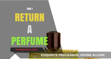 Returning Perfume: What You Need to Know