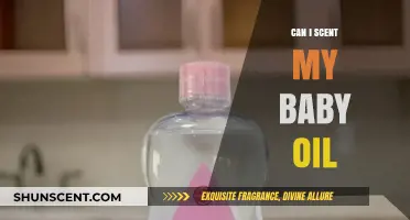 Scenting Baby Oil: Safe Practices and Gentle Fragrance Tips for Infants