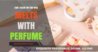 Scenting DIY Wax Melts: Perfume or Fragrance Oil?