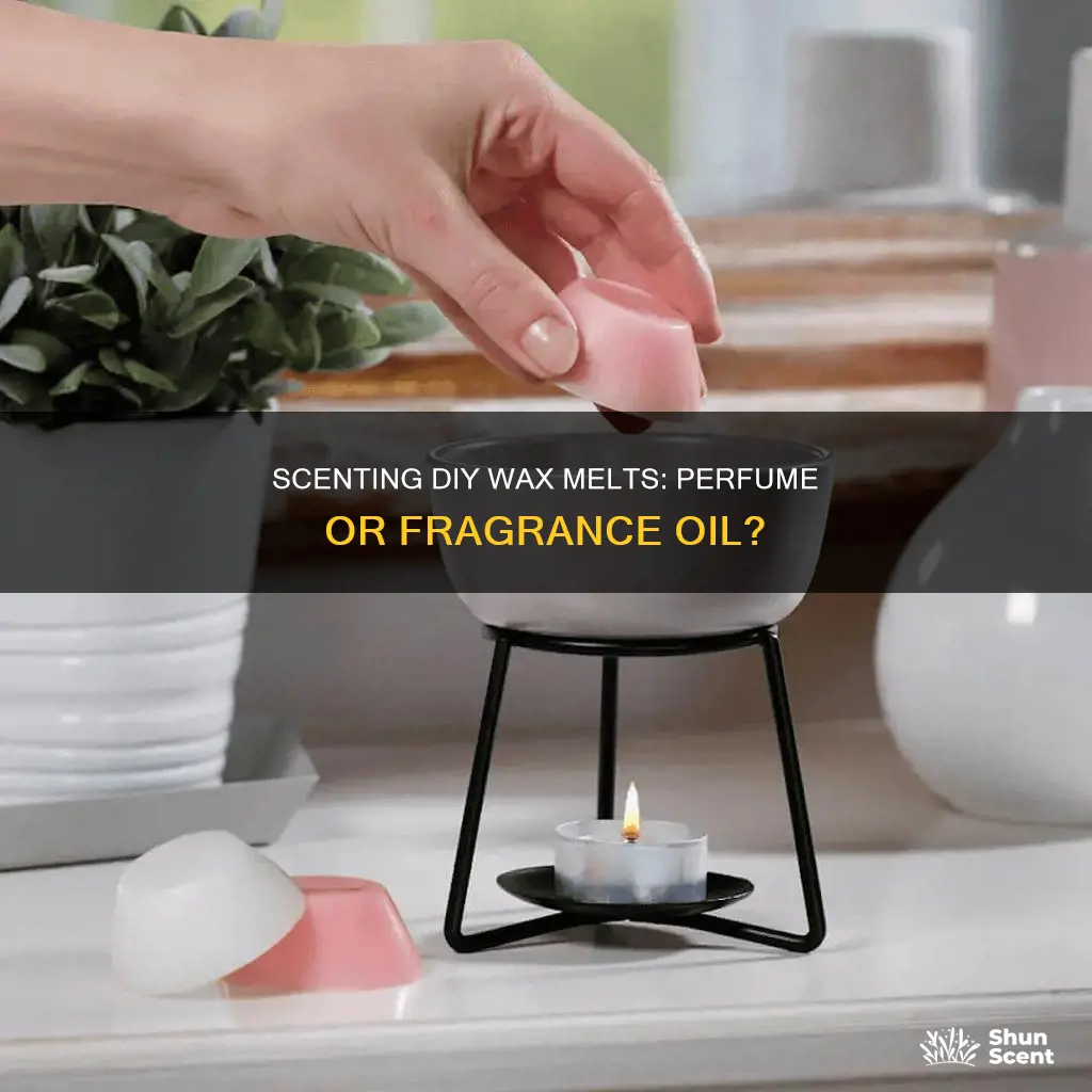 can i scent my did wax melts with perfume