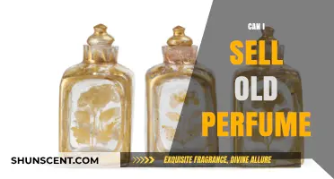 How to Sell Old Perfume: A Quick Guide