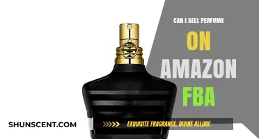 Selling Perfume on Amazon FBA: Is It Allowed?