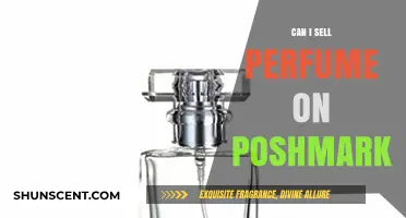 Selling Perfume on Poshmark: What You Need to Know