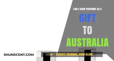 Sending Perfume Gifts to Australia: What You Need to Know