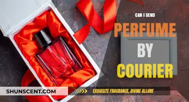 Courier Perfume Shipping: What You Need to Know