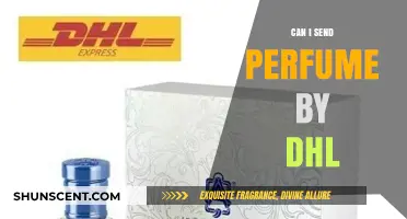 DHL Perfume Shipping: What You Need to Know