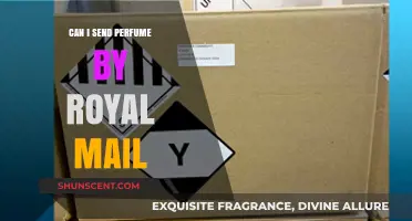 Perfume Shipping: What You Need to Know