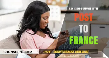 Perfume Shipping to France: What You Should Know