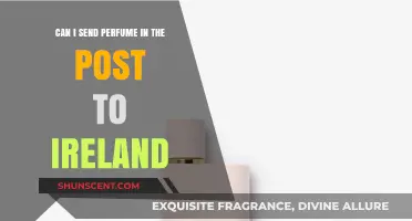 Perfume Shipping to Ireland: What You Need to Know