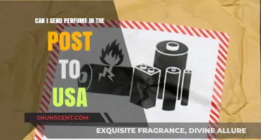 Perfume Shipping to the USA: What You Need to Know