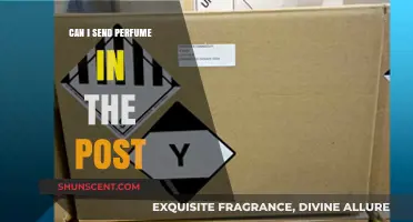 Perfume Shipping: What You Need to Know