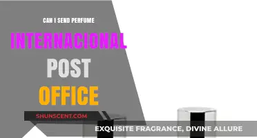 International Perfume Shipping: What You Need to Know