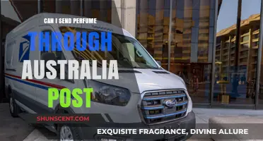 How to Send Perfume via Australia Post
