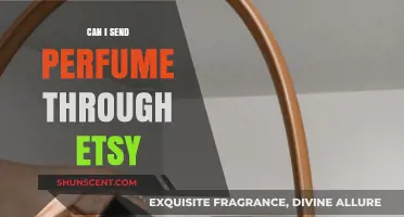 Shipping Fragrances: What's Etsy's Stance on Perfume?
