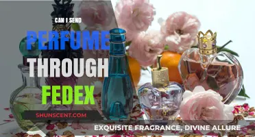 Shipping Fragrances: FedEx Guidelines and Restrictions